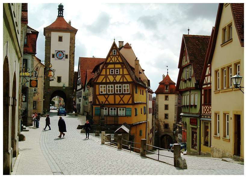 Rothenburg o.d.T.