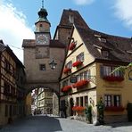 Rothenburg o.d.T. - Markusturm