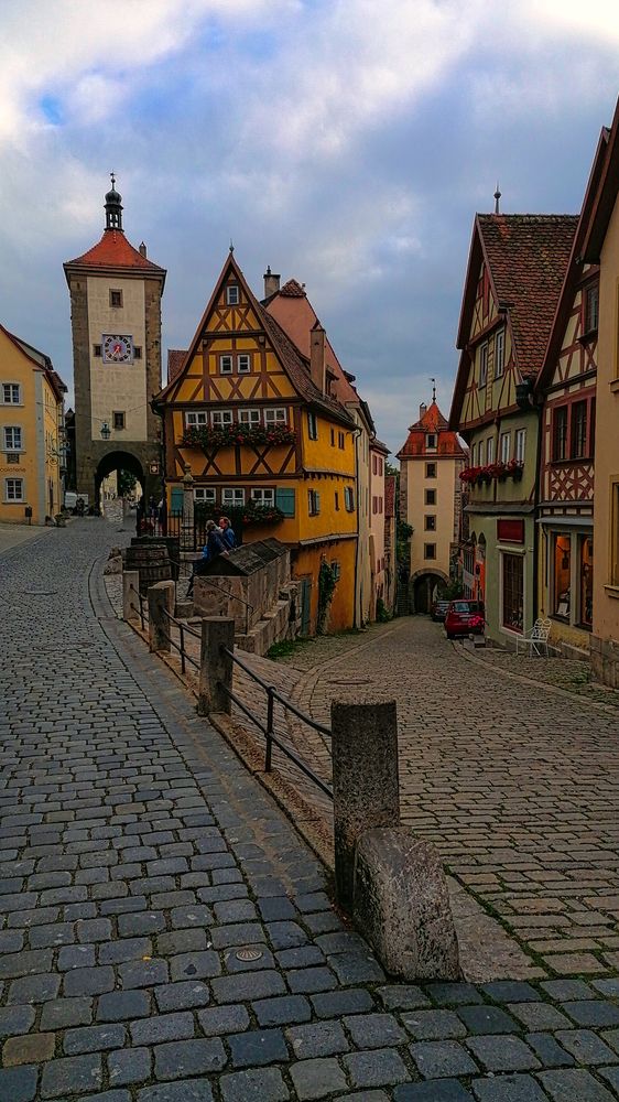 Rothenburg o.d.Tauber