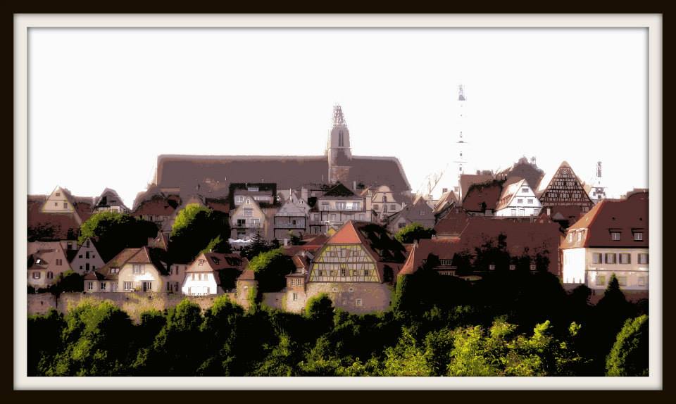 Rothenburg o.d.Tauber