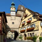 Rothenburg o.T. - Am Markusturm