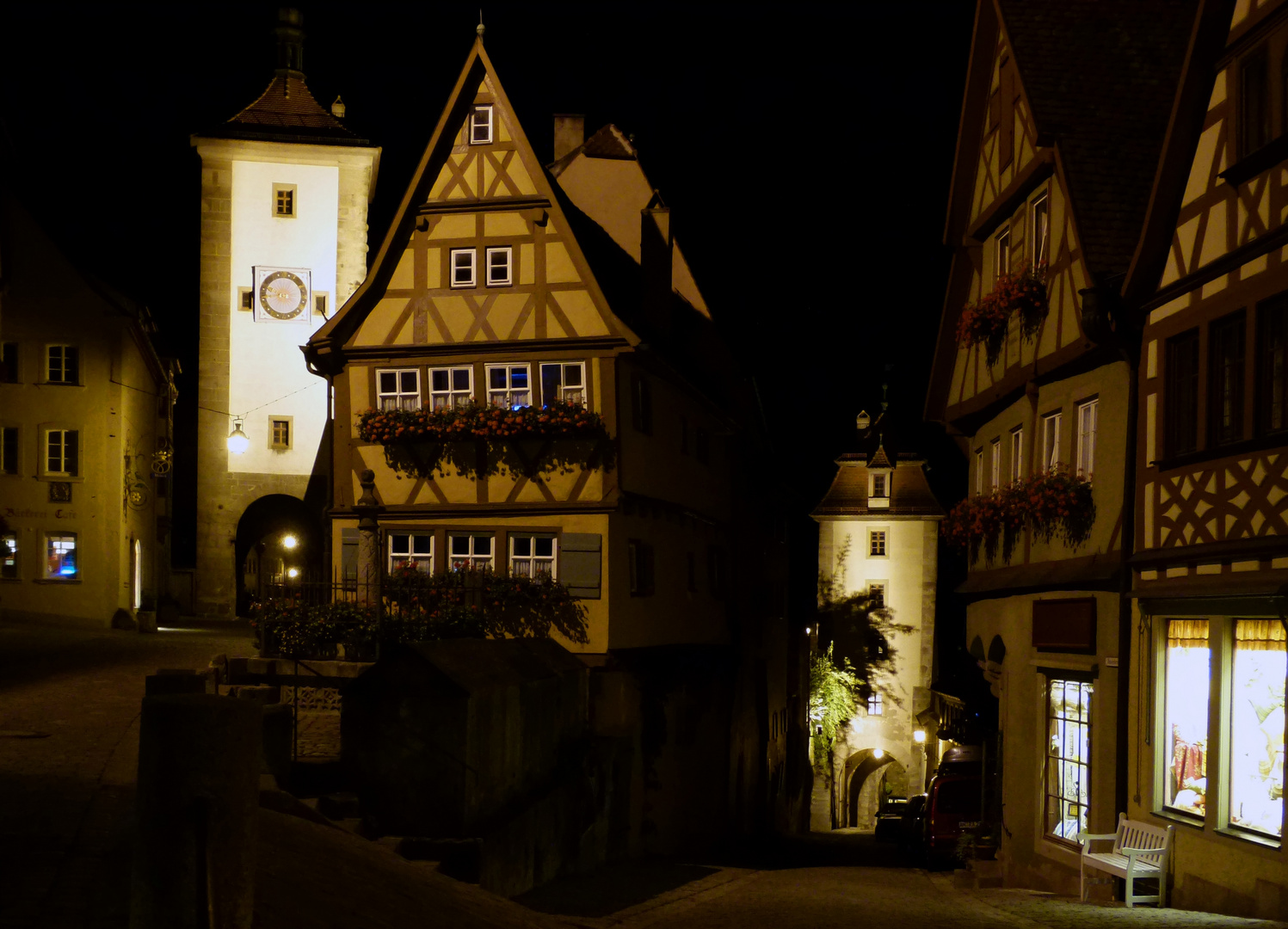 Rothenburg (Plönlein)