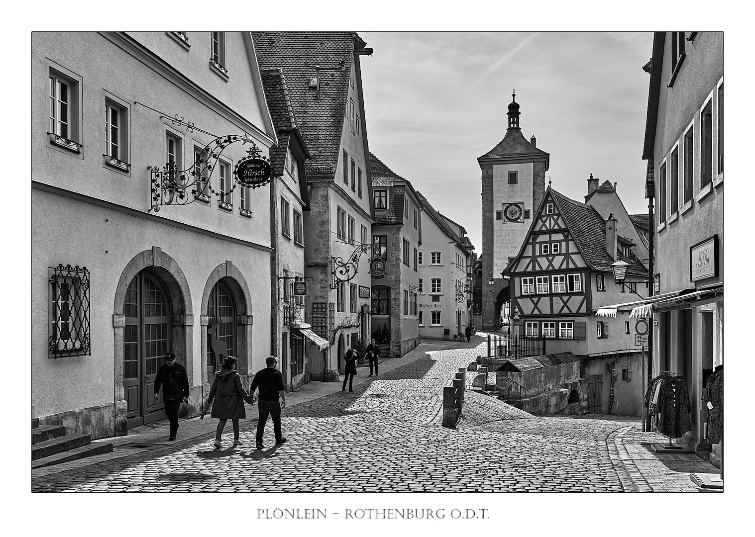 Rothenburg Plönlein (S(W)