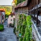 Rothenburg Stadtmauer 