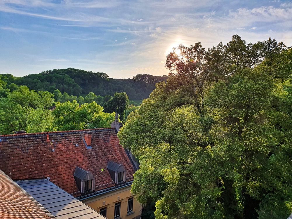 Rothenburg, Tagungshaus Wildbad