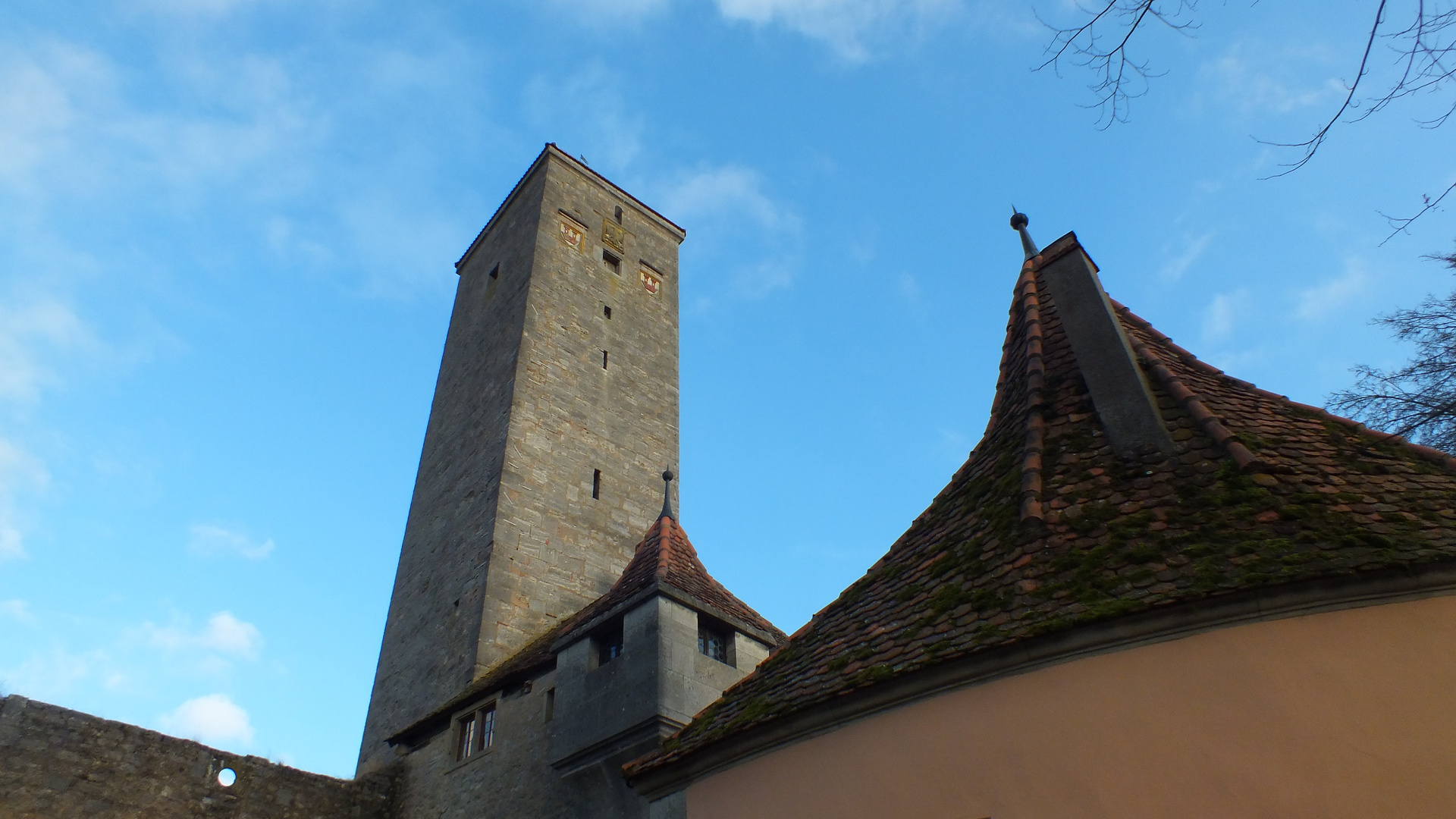 Rothenburger Burgturm