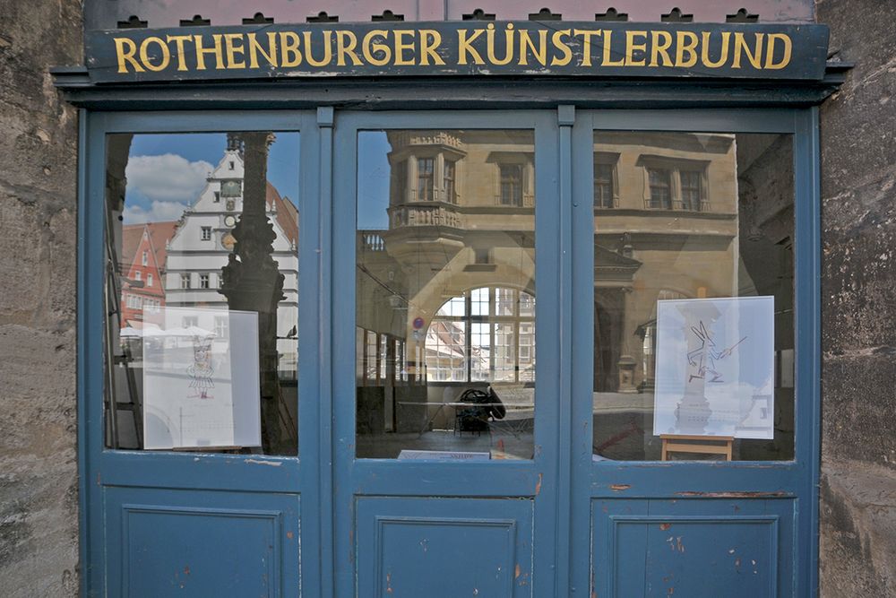 ROTHENBURGER KÜNSTLERBUND