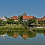 Rothenburger Weiher...