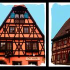 ~Rothenburg´s Fachwerk~