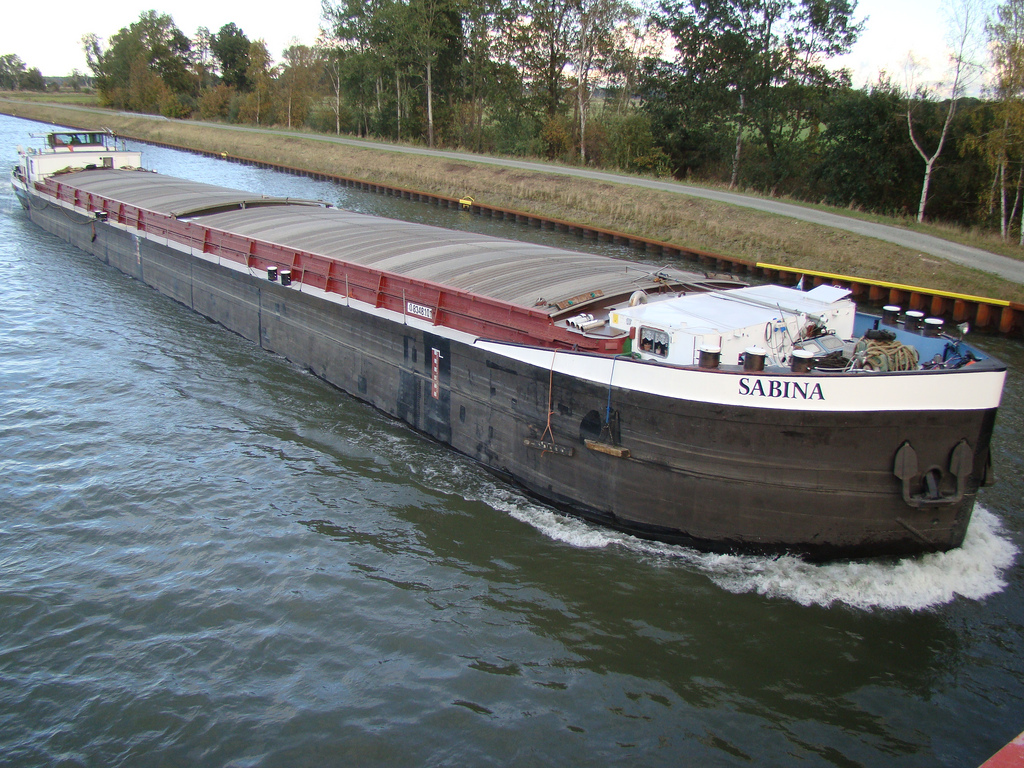 rothensee lock turn