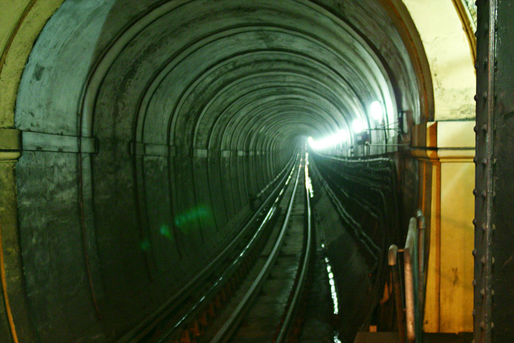 Rotherhithe Tunnel