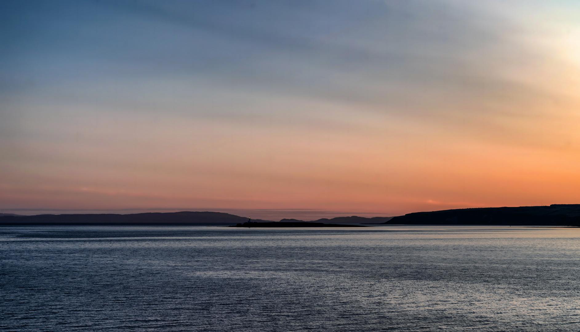 Rothesay Lighthouse