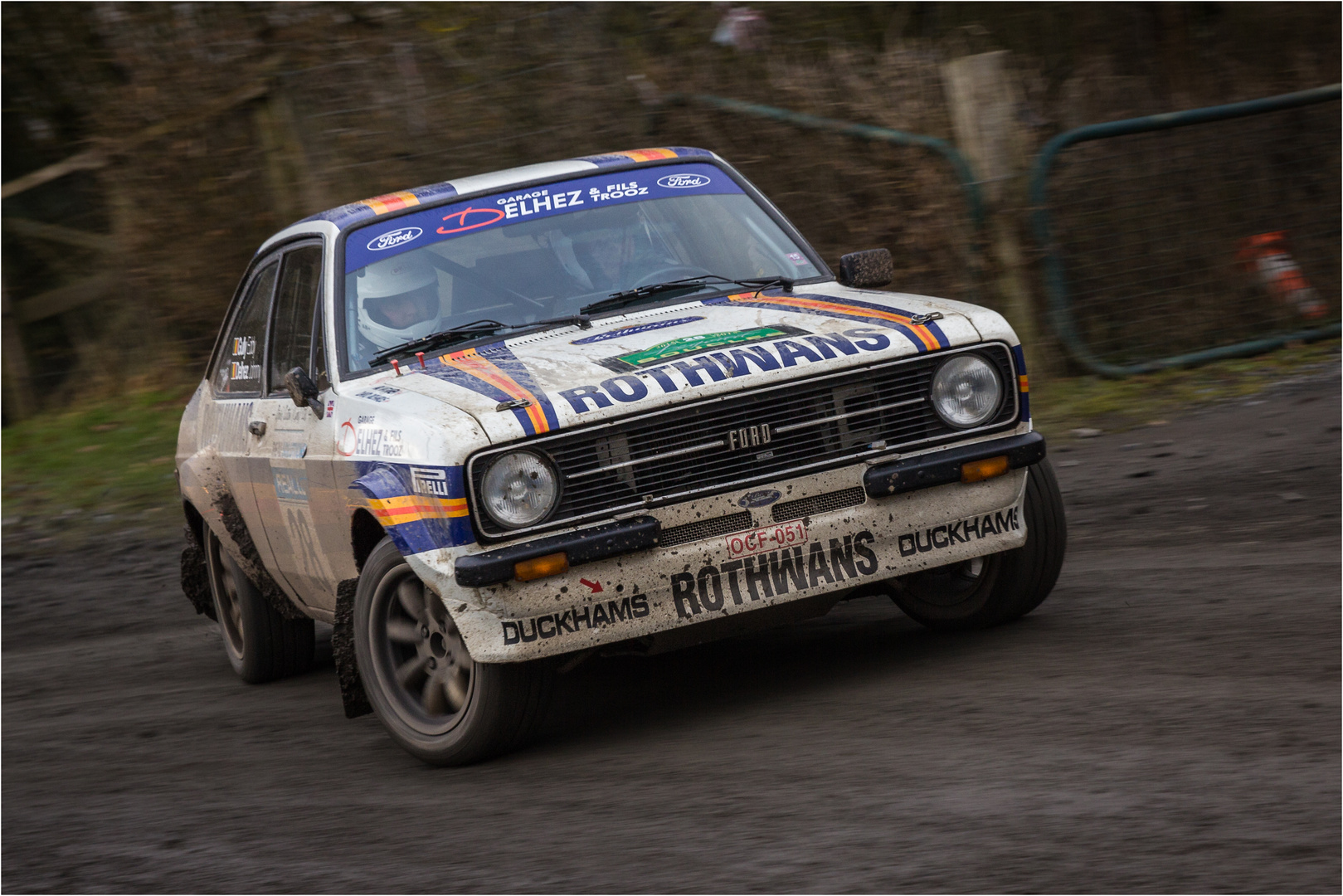 Rothmans´ Escort