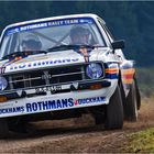 Rothmans Ford Escort RS 1800 BDA Rallye