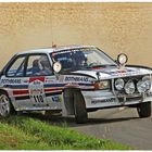 Rothmans Opel Rally Team