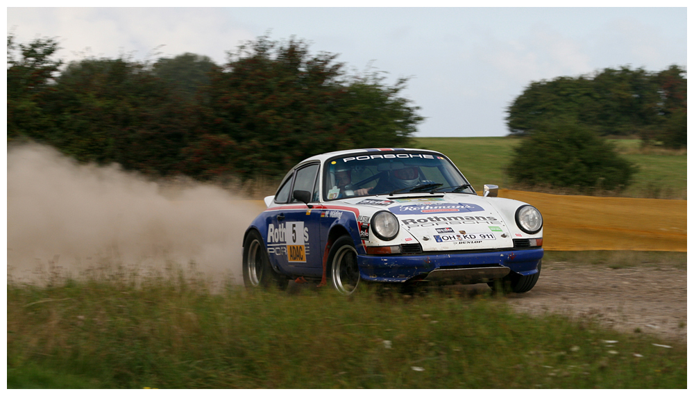 Rothmans Porsche