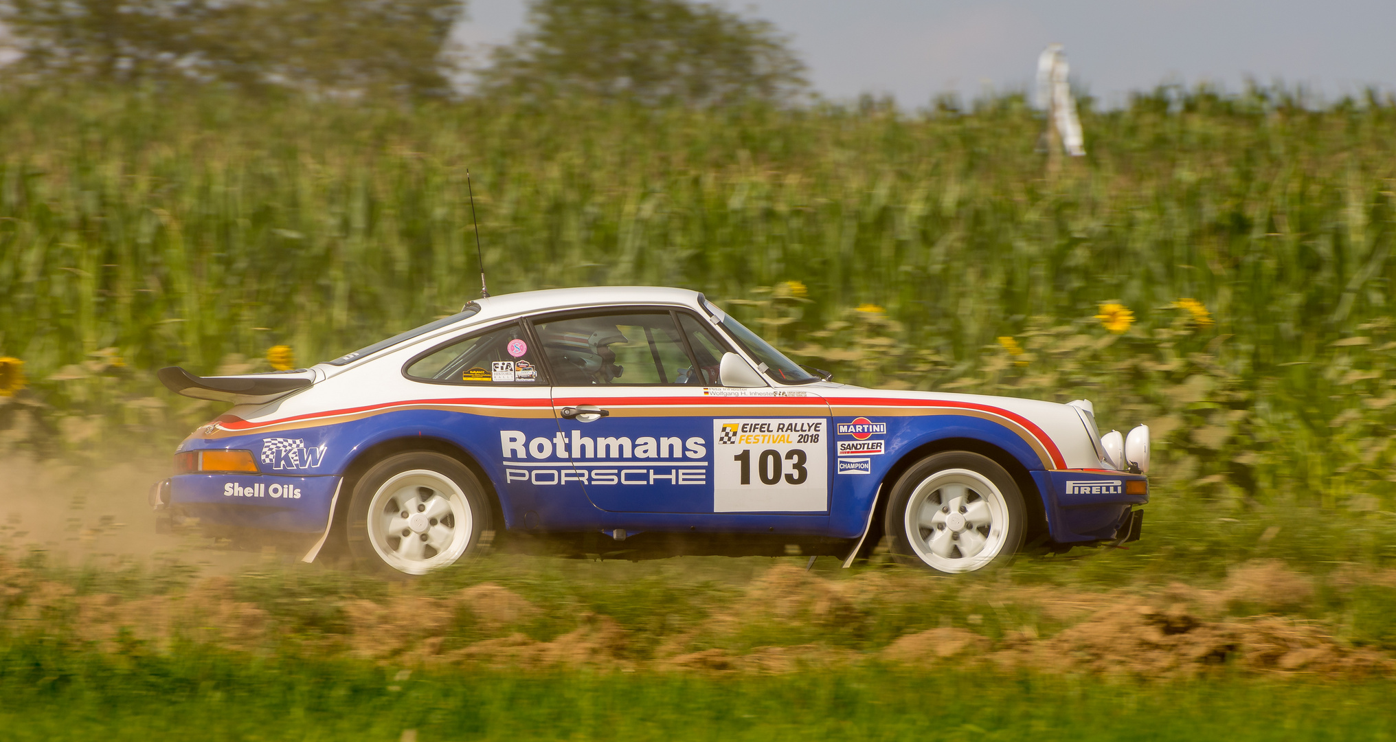 Rothmans-Porsche 