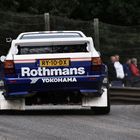Rothmans Quattro goes Duivelsberg