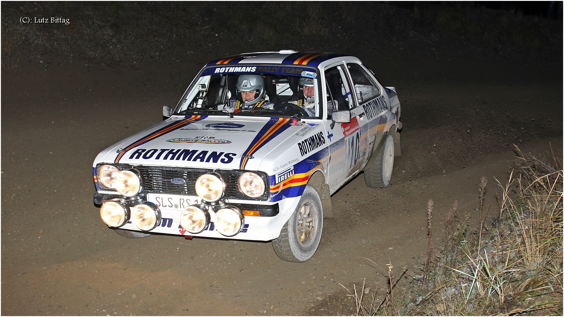 Rothmans Rally Team