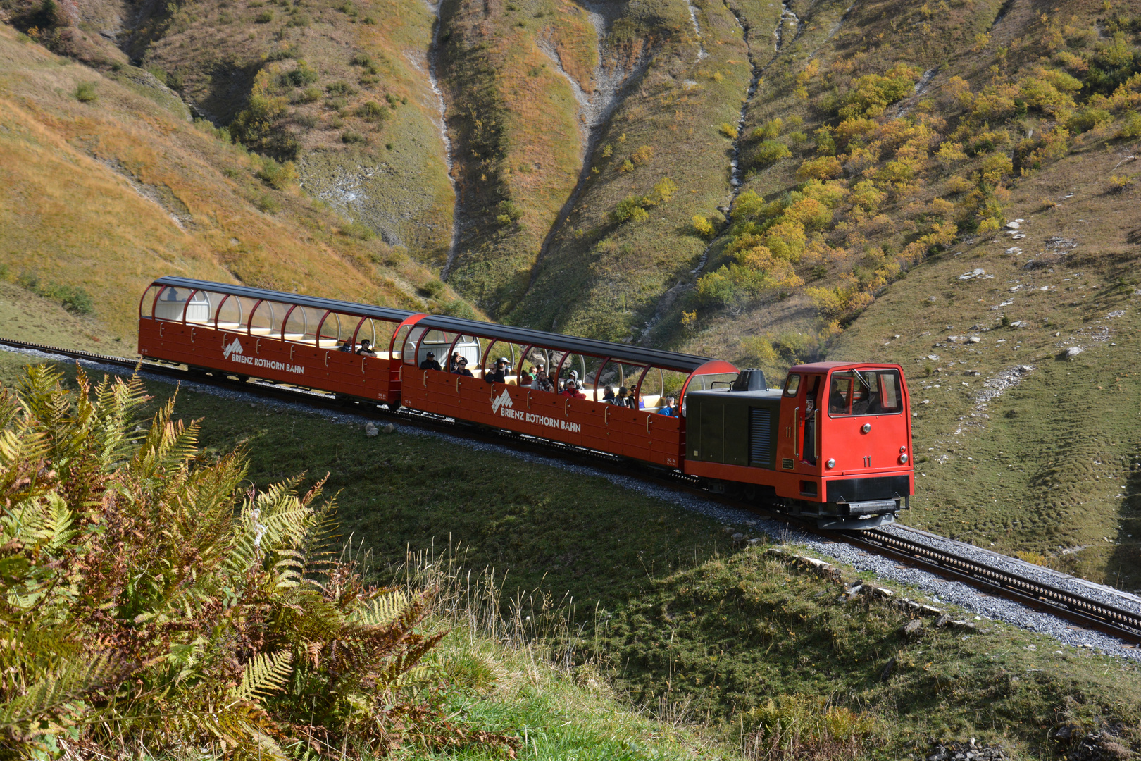 Rothorn Berneroberland Schweiz