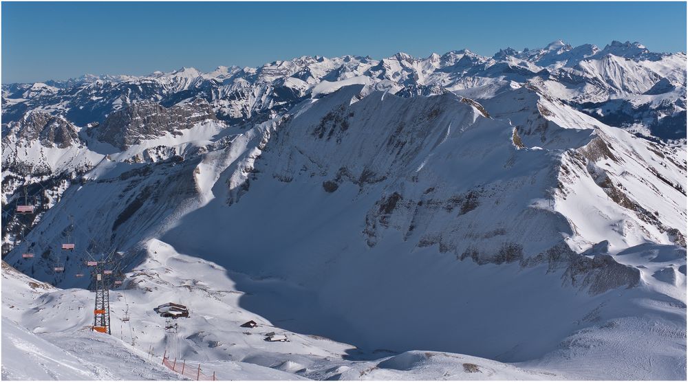 Rothorn Eissee