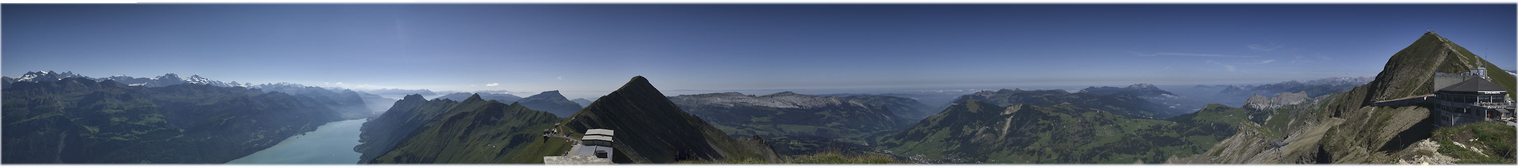 rothorn panorama