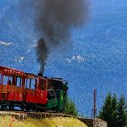 Rothornbahn in Brienz