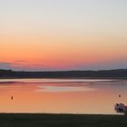 Rothsee im Abendlicht