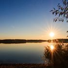 Rothsee im Herbst