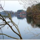 Rothsee im Spätherbst