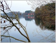 Rothsee im Spätherbst