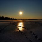 Rothsee im Winter 1