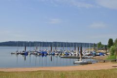 Rothsee in Franken