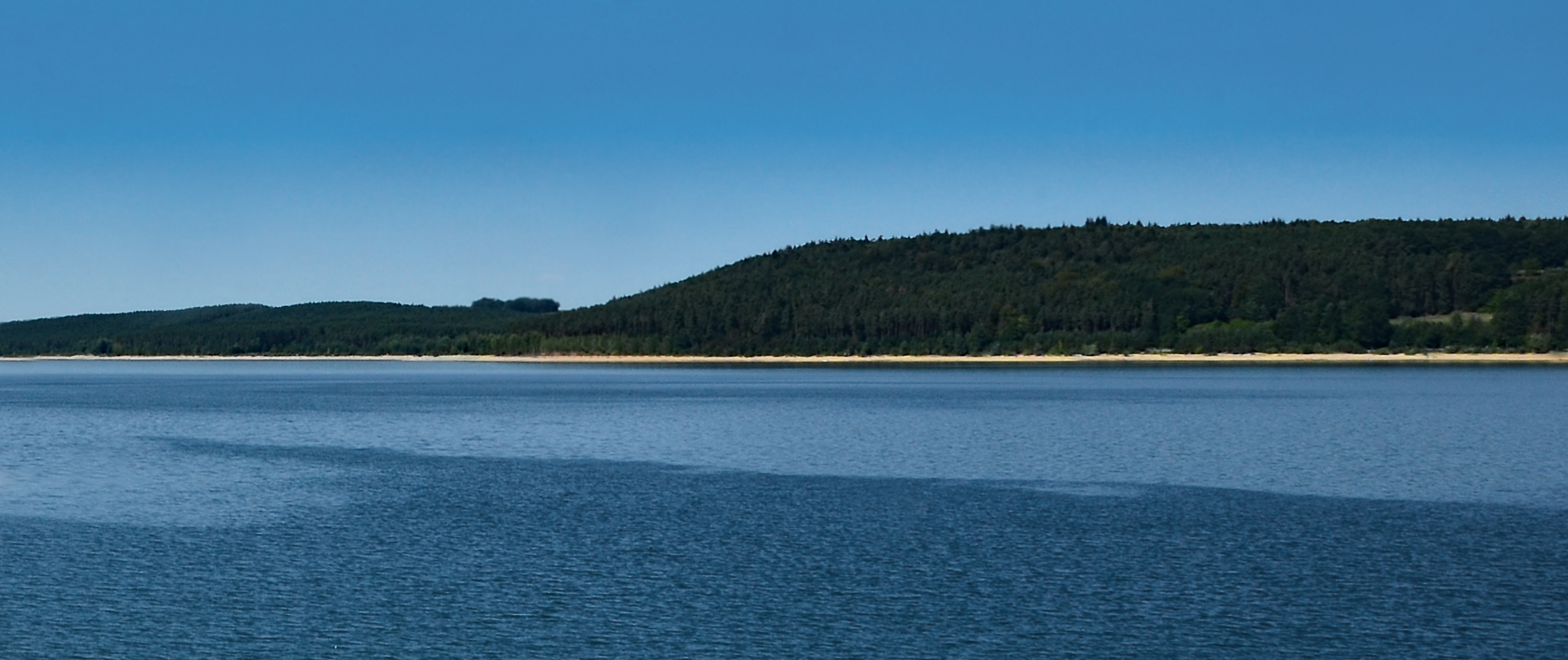 Rothsee in Franken