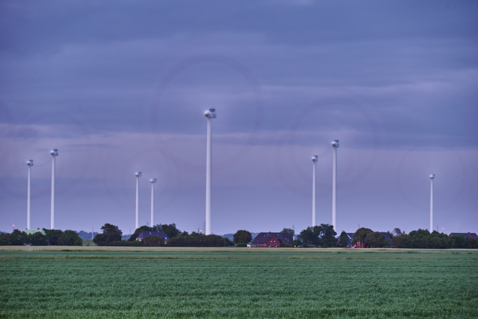 Rotieren für die Energiewende