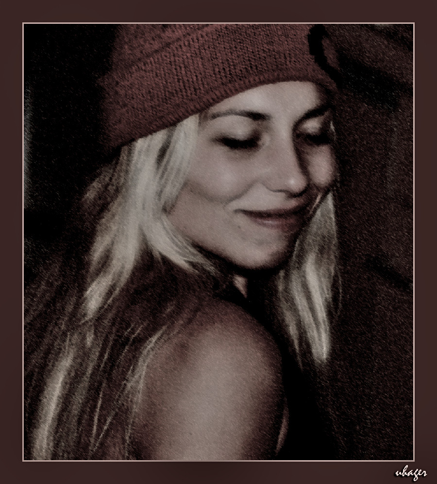 Rotkäppchen Foto &amp; Bild | portrait, portrait frauen, people Bilder auf ...