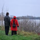 Rotkäppchen am Rhein