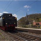 Rotkäppchen Express und Lutherkirche ...