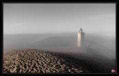 Rotkäppchen im Nebel