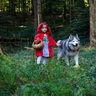 Rotkäppchen und der "böse" Wolf #2