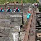 Rotkäppchens Gipfelerstürmung - in fünf Akten