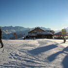 Rotkogeljoch bei Sölden (2650 m)