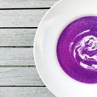 Rotkohl Creme Suppe