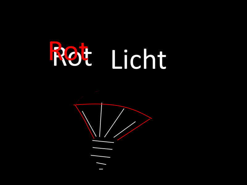 Rotlicht