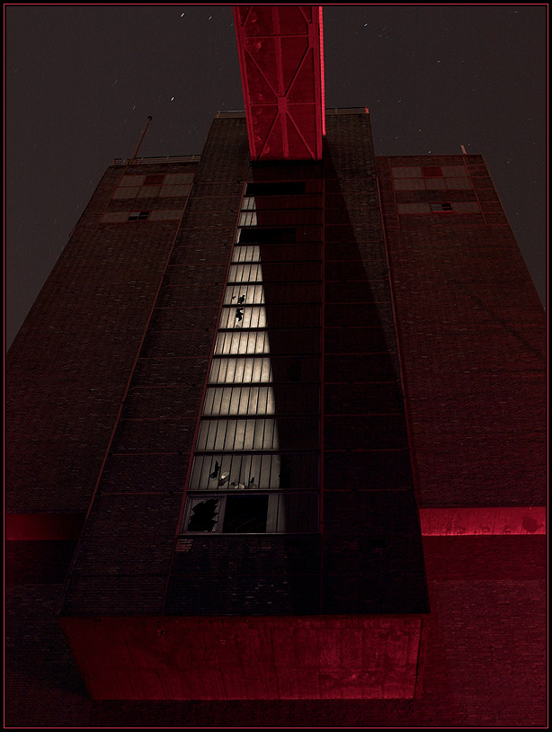 Rotlichtbezirk Zollverein (2)