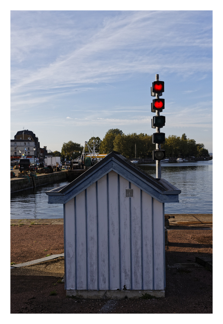 Rotlichtdistrikt Honfleur I