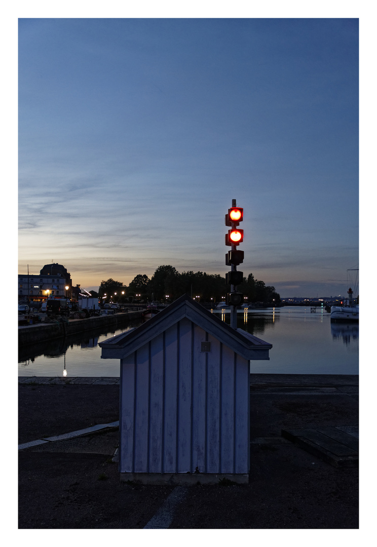 Rotlichtdistrikt Honfleur II