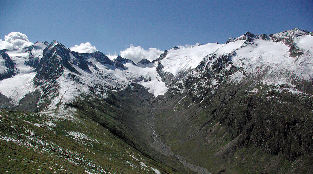 Rotmoostal in Österreich