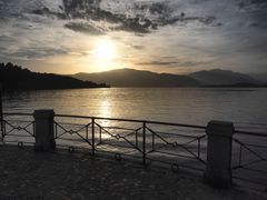 Rotonda sul lago, Laveno