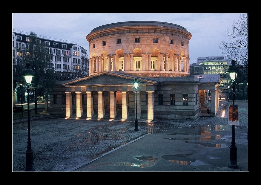 Rotonde de la Villette